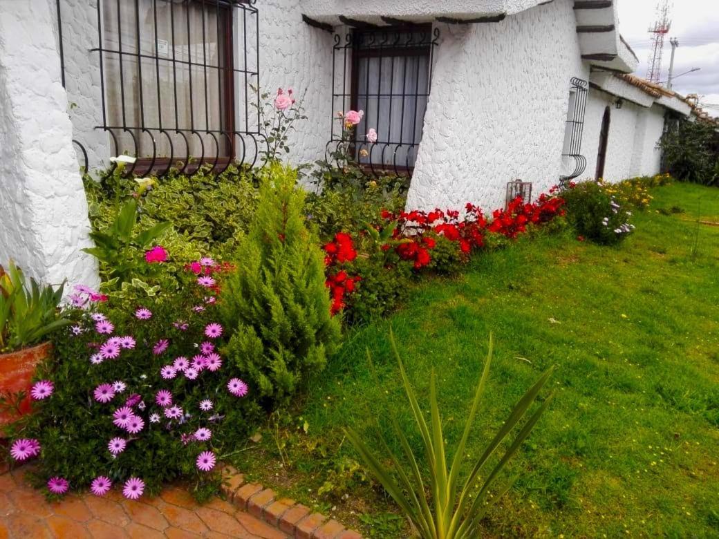 Villa Suite Emanuel Bogotá Dış mekan fotoğraf