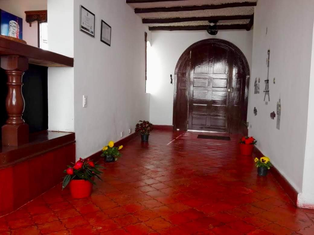 Villa Suite Emanuel Bogotá Dış mekan fotoğraf