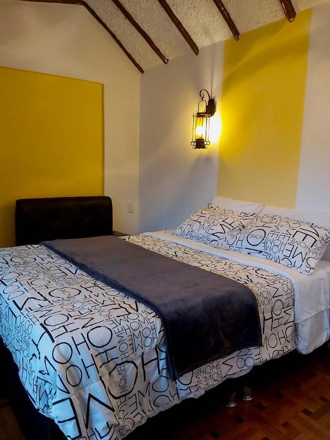 Villa Suite Emanuel Bogotá Dış mekan fotoğraf