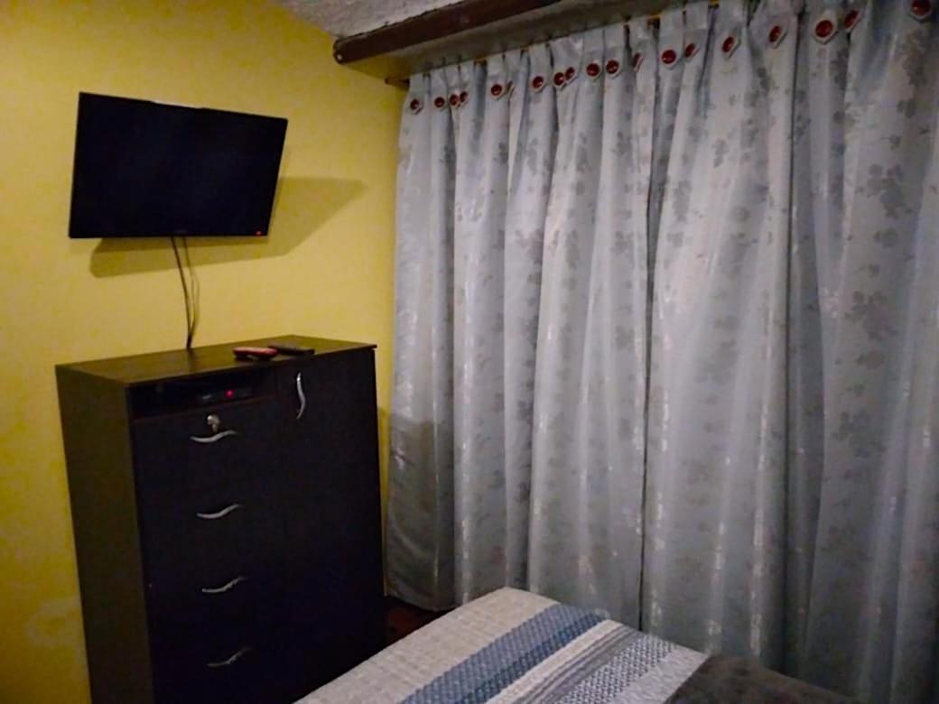 Villa Suite Emanuel Bogotá Dış mekan fotoğraf